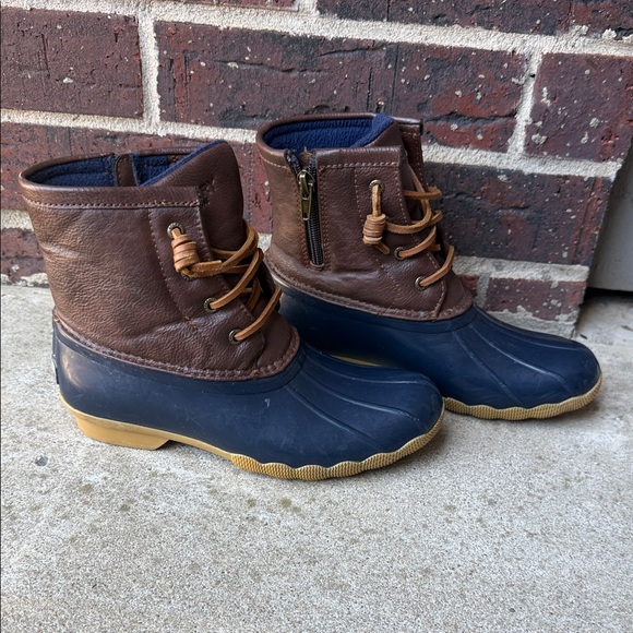 Sperry Saltwater Boot - Picture 5 of 7